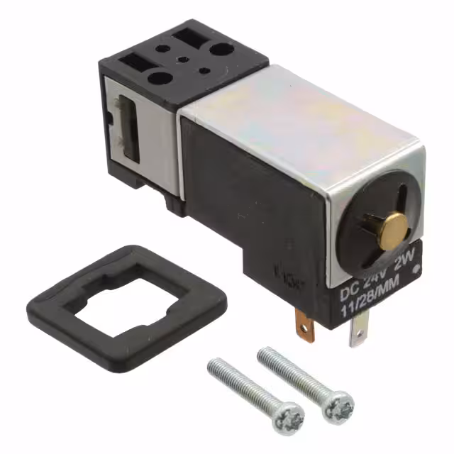 81519132 Crouzet Pneumatik Hydraulik - Ventile und Steuerung